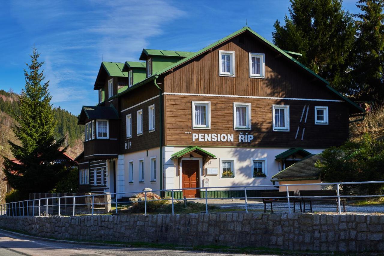 Pension Rip Praiano Dış mekan fotoğraf